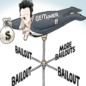 Bailout Costs $16,000 per Worker