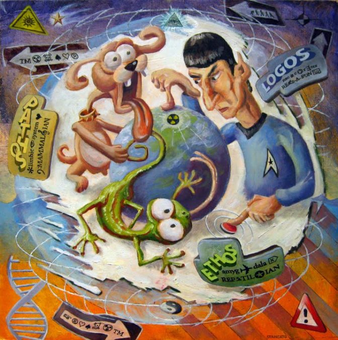 Why Think by Numbers?